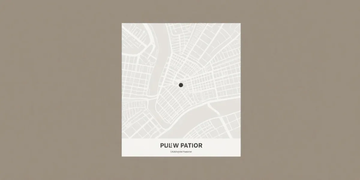 办公位置示意图