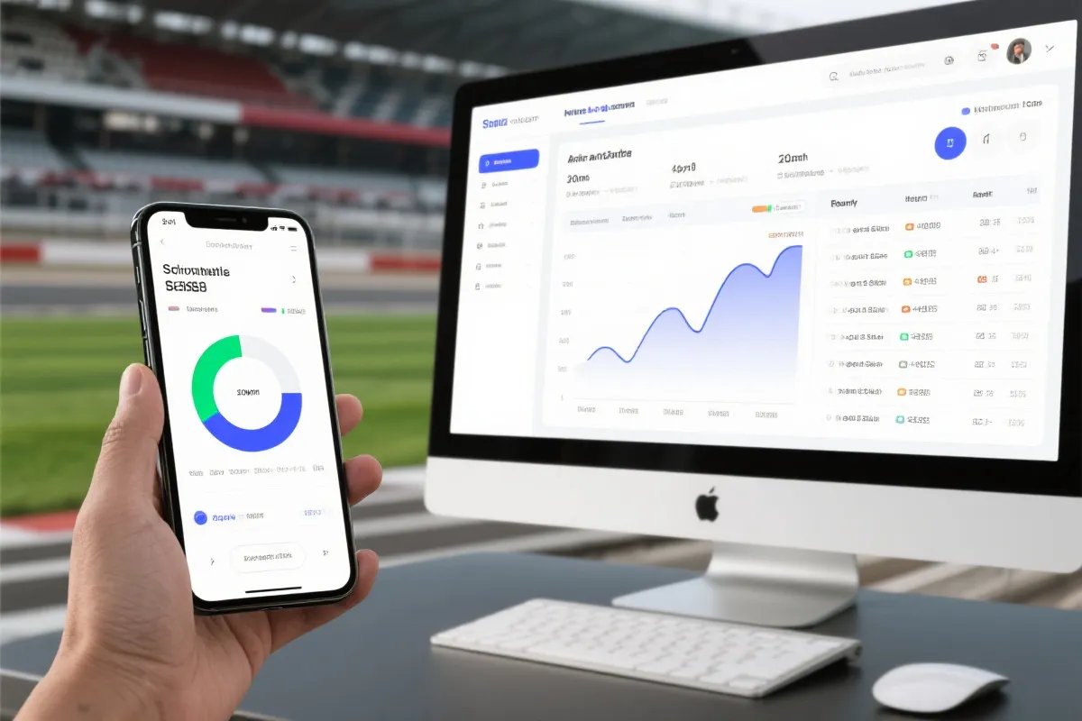 多端可视化示意